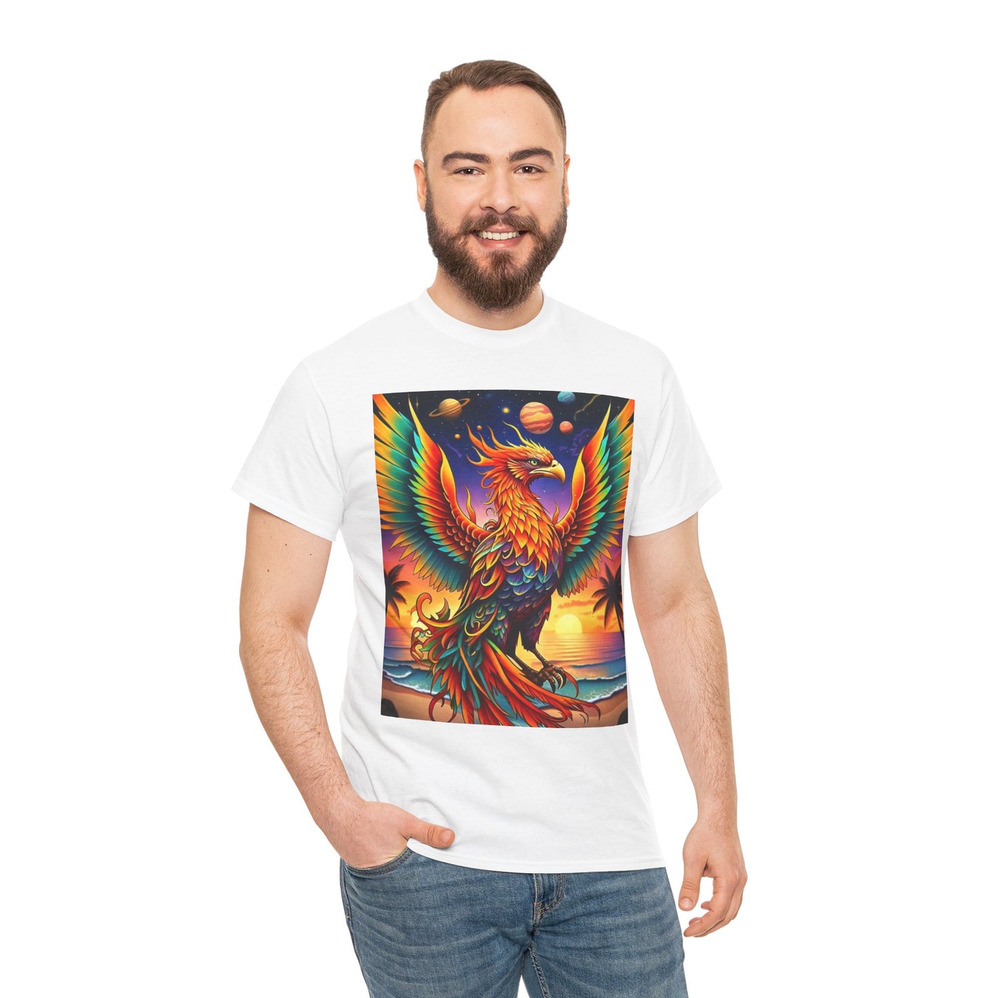 Women's Phoenix Rising Tee