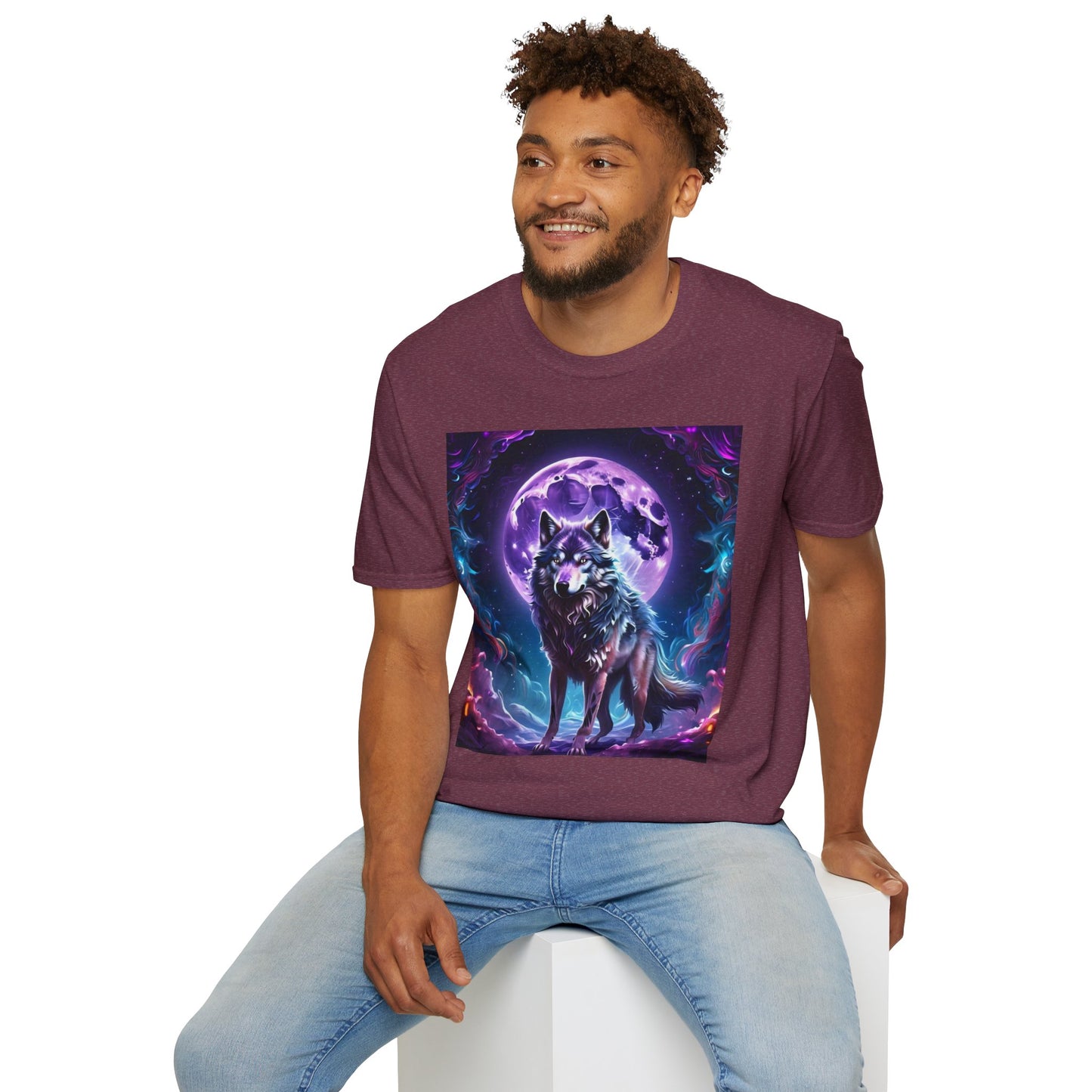 Men’s Wolf Moon T-Shirt