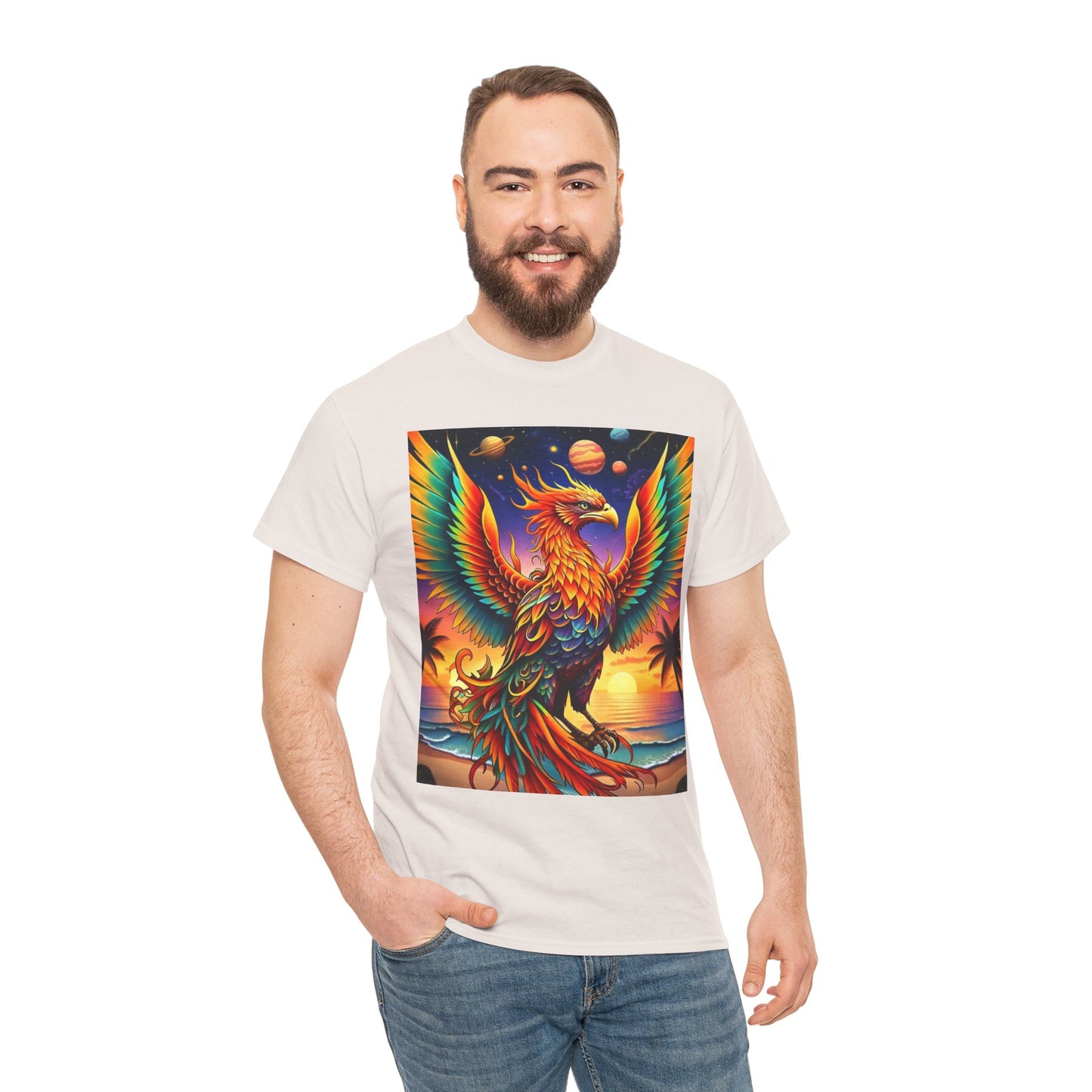 Women's Phoenix Rising Tee