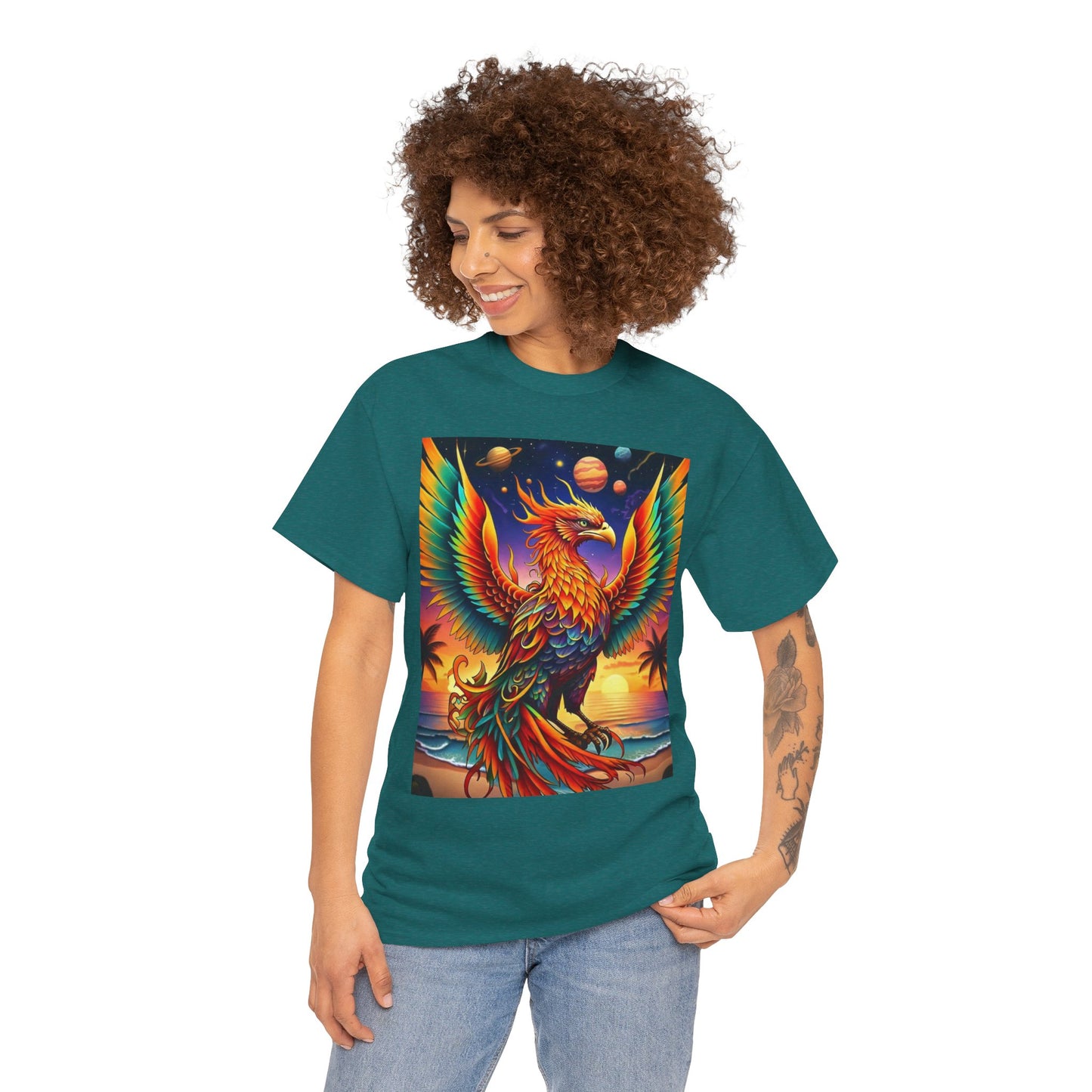 Women's Phoenix Rising Tee