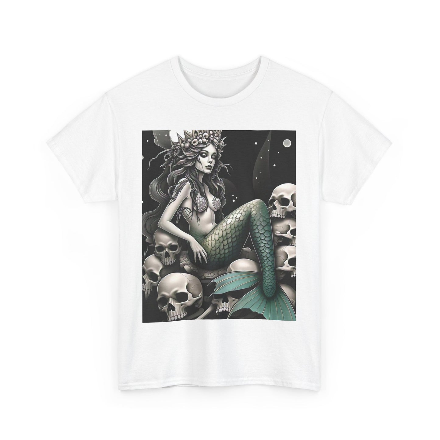 Gothic Mermaid Tee