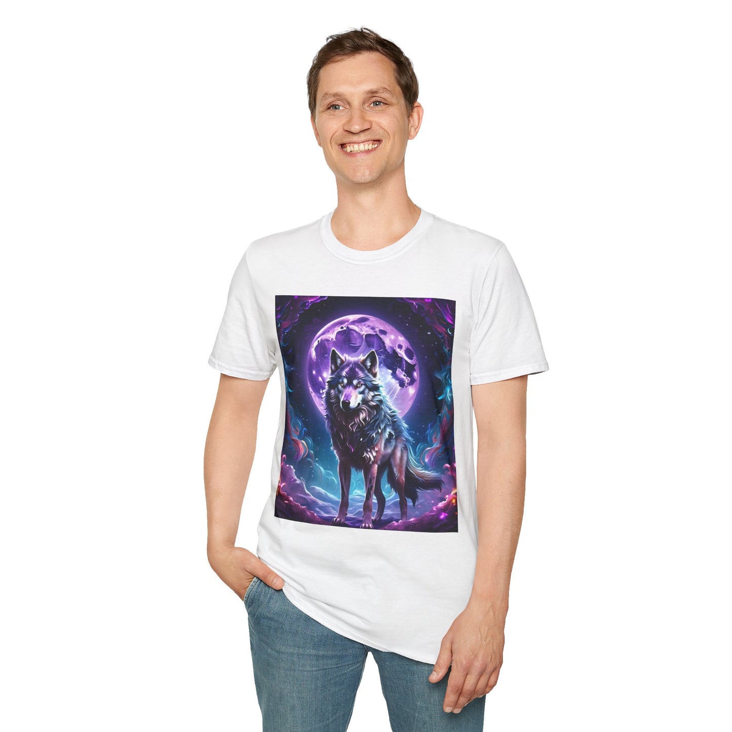 Men’s Wolf Moon T-Shirt