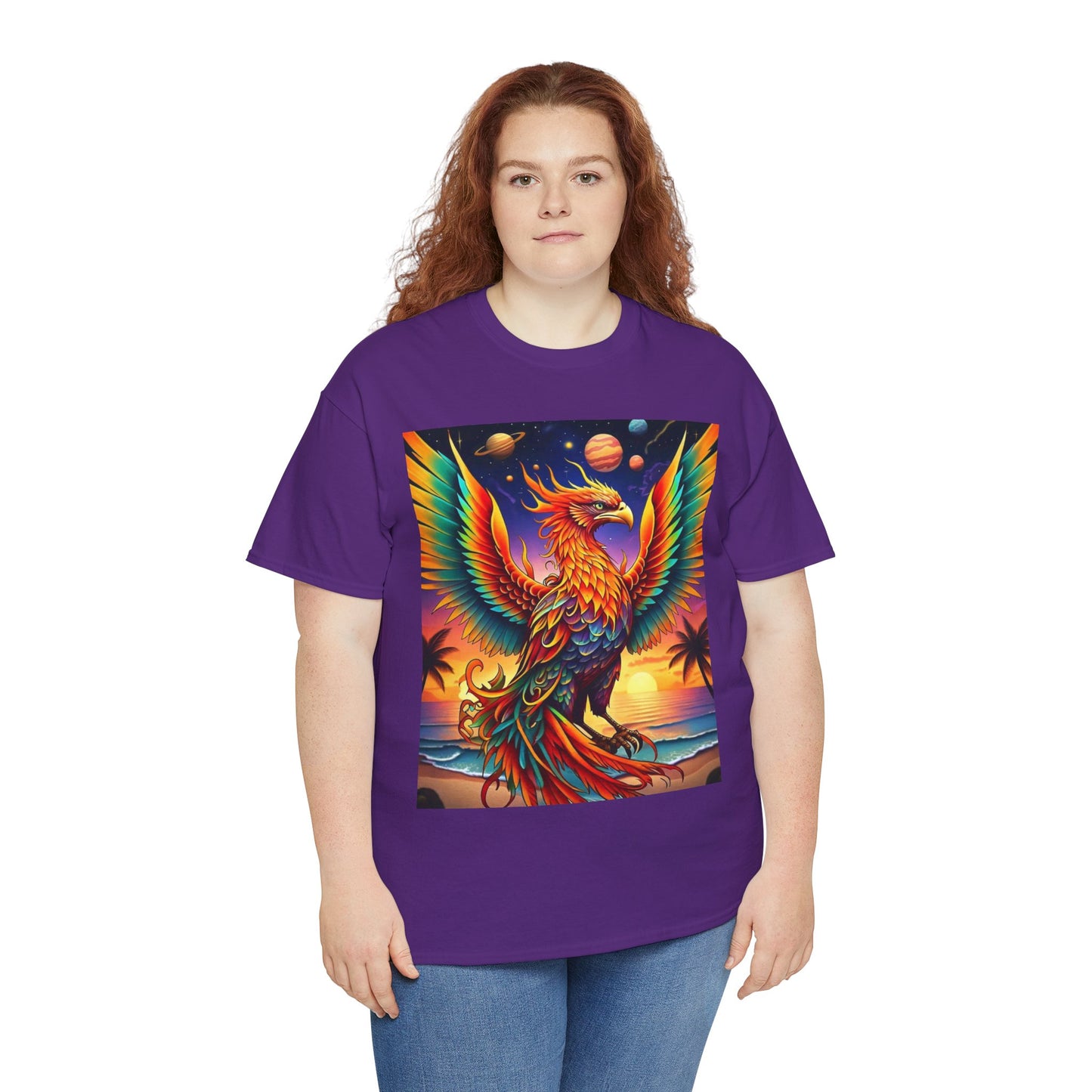 Women's Phoenix Rising Tee