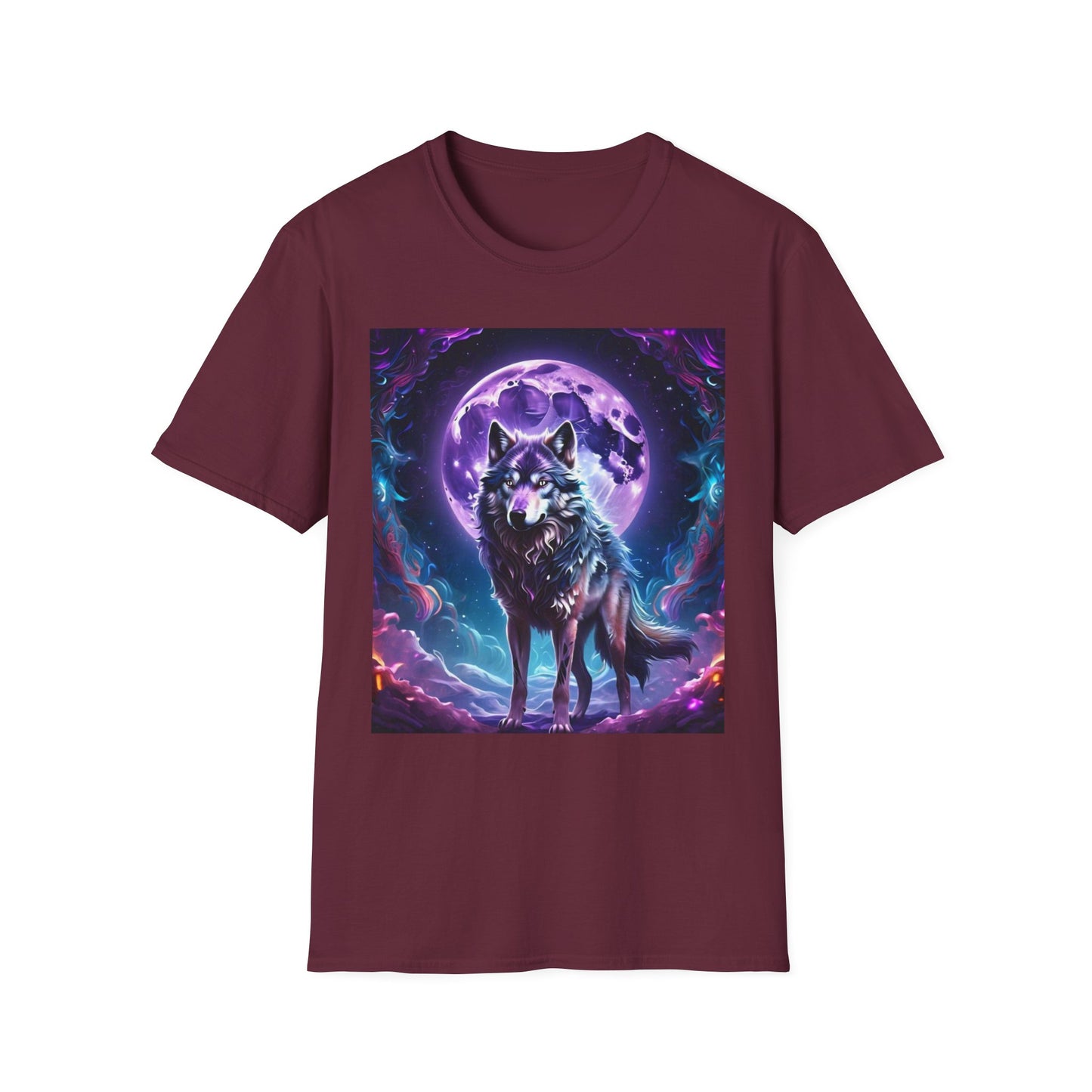 Men’s Wolf Moon T-Shirt