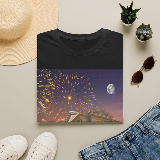 Caesars Palace Casino T-Shirt - Designed By Trippy Dave