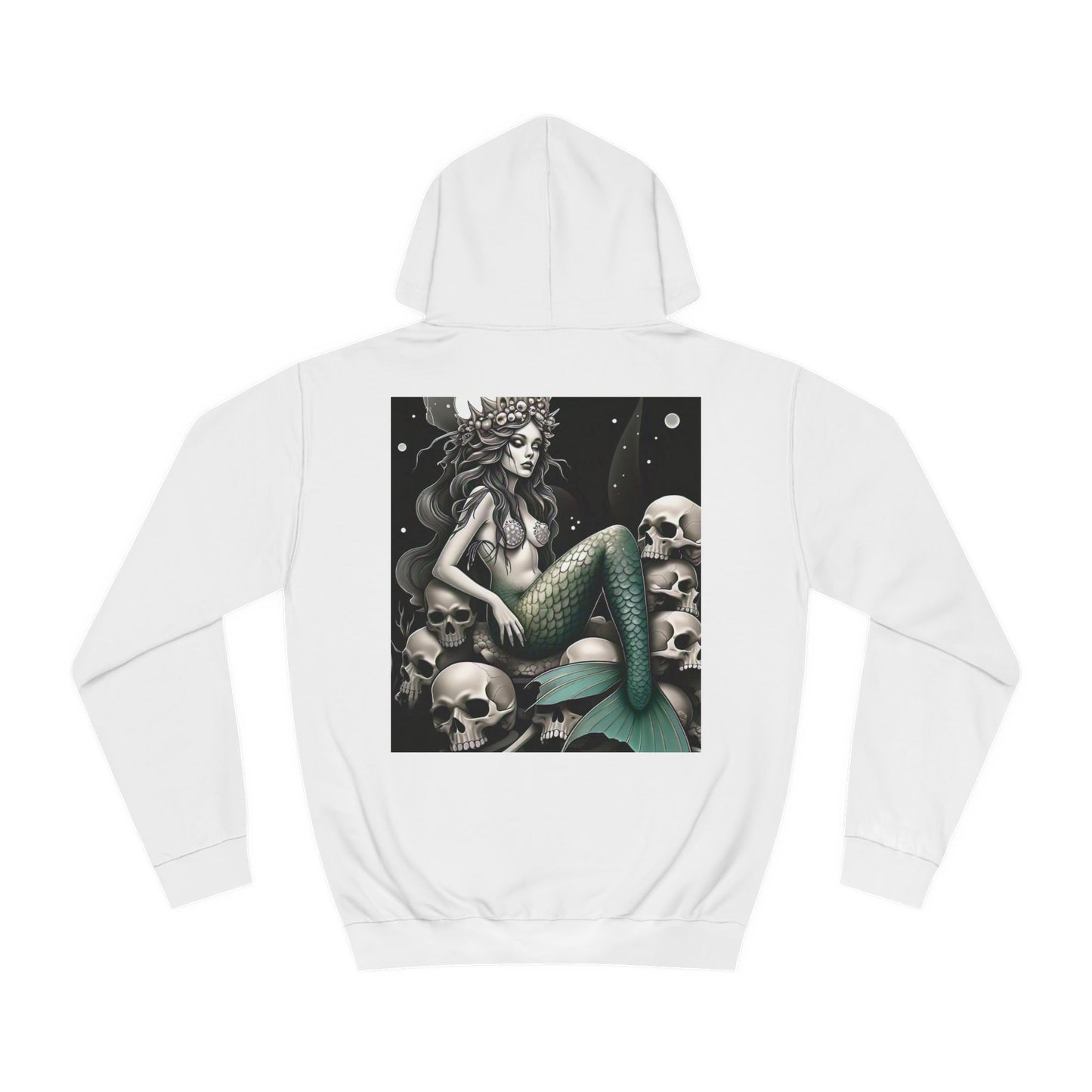 Gothic Mermaid Hoodie