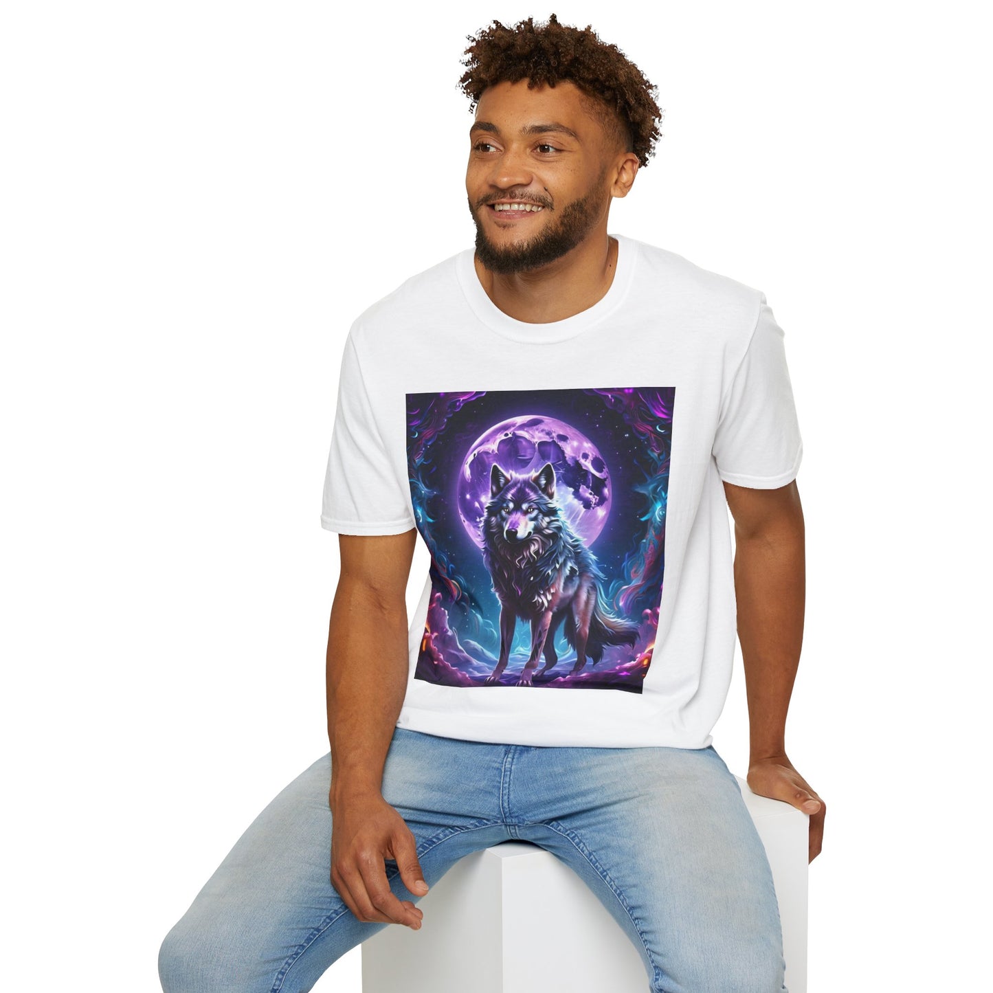 Men’s Wolf Moon T-Shirt