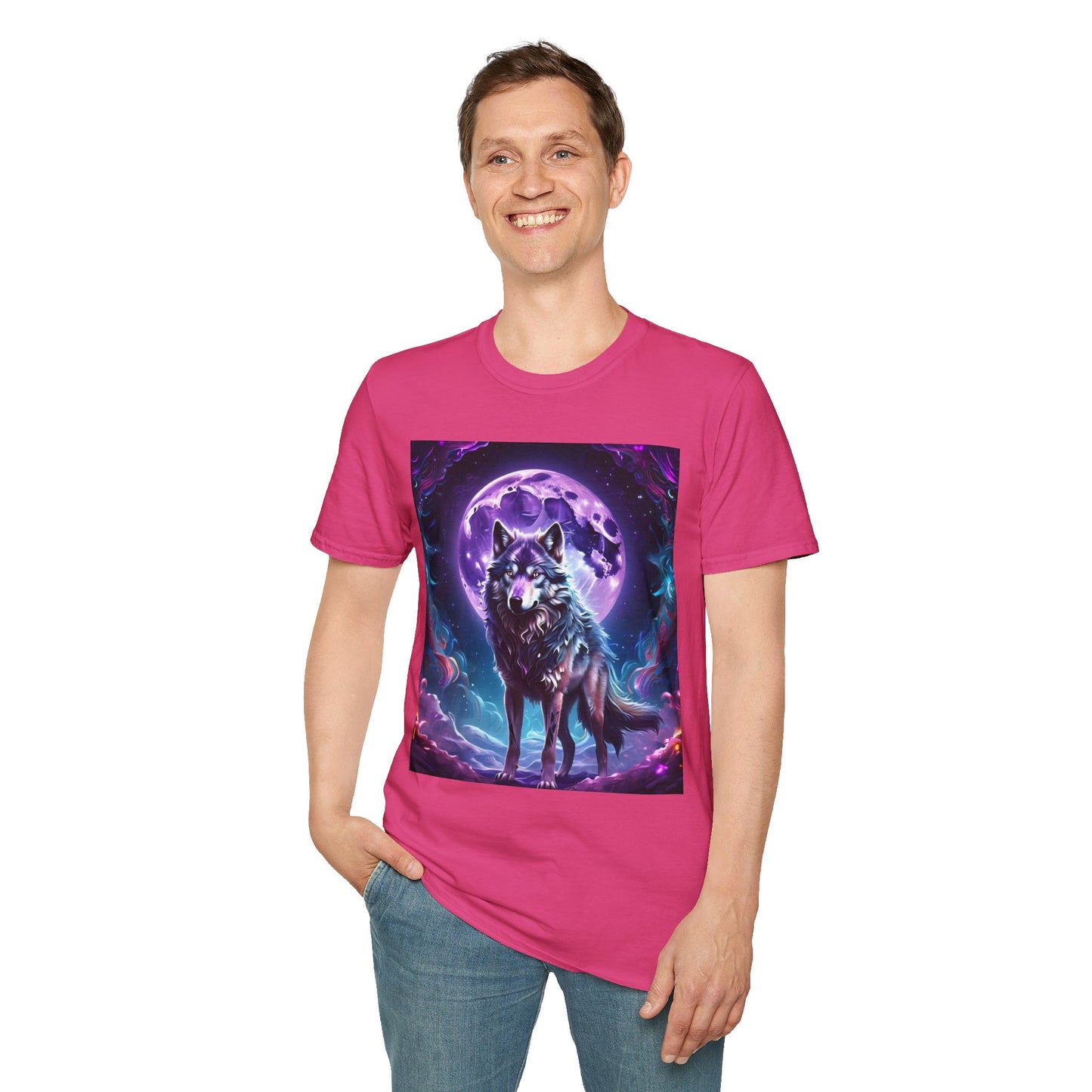 Men’s Wolf Moon T-Shirt