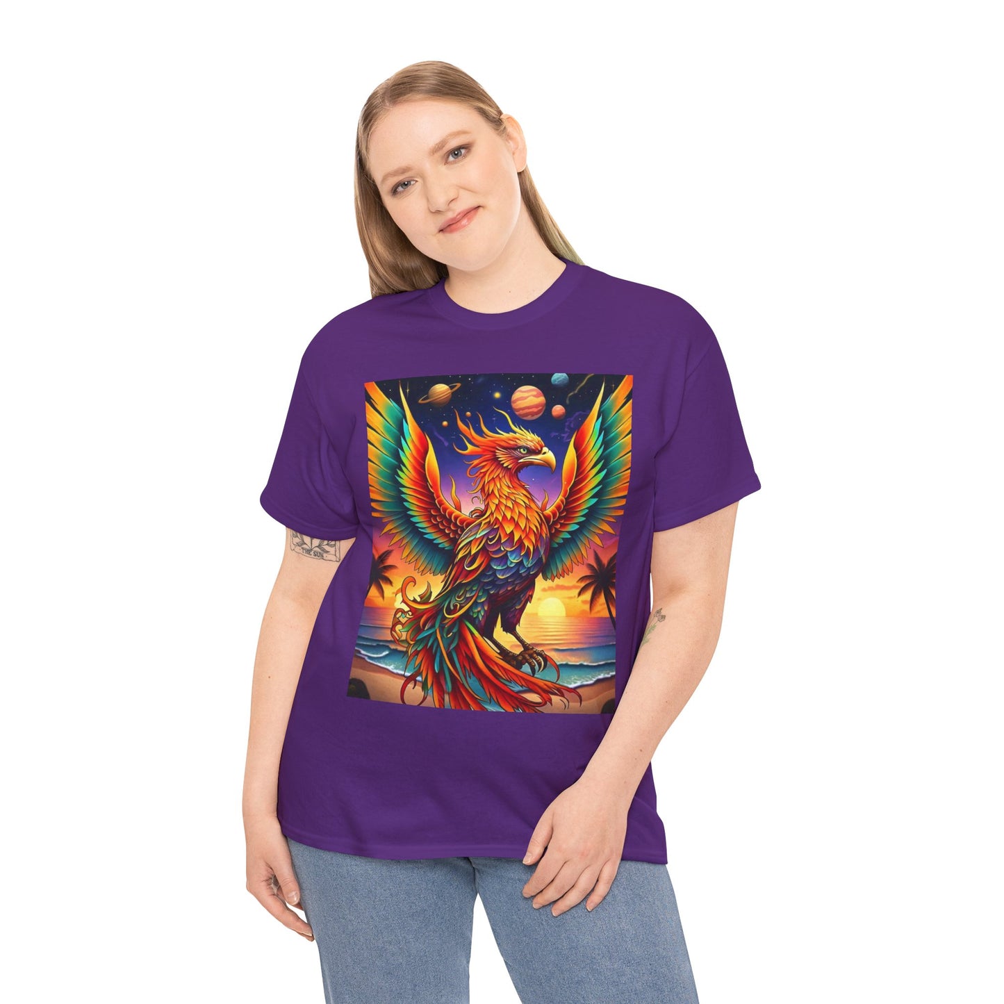 Women's Phoenix Rising Tee