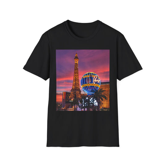 Paris Hotel -Designed By Trippy Dave