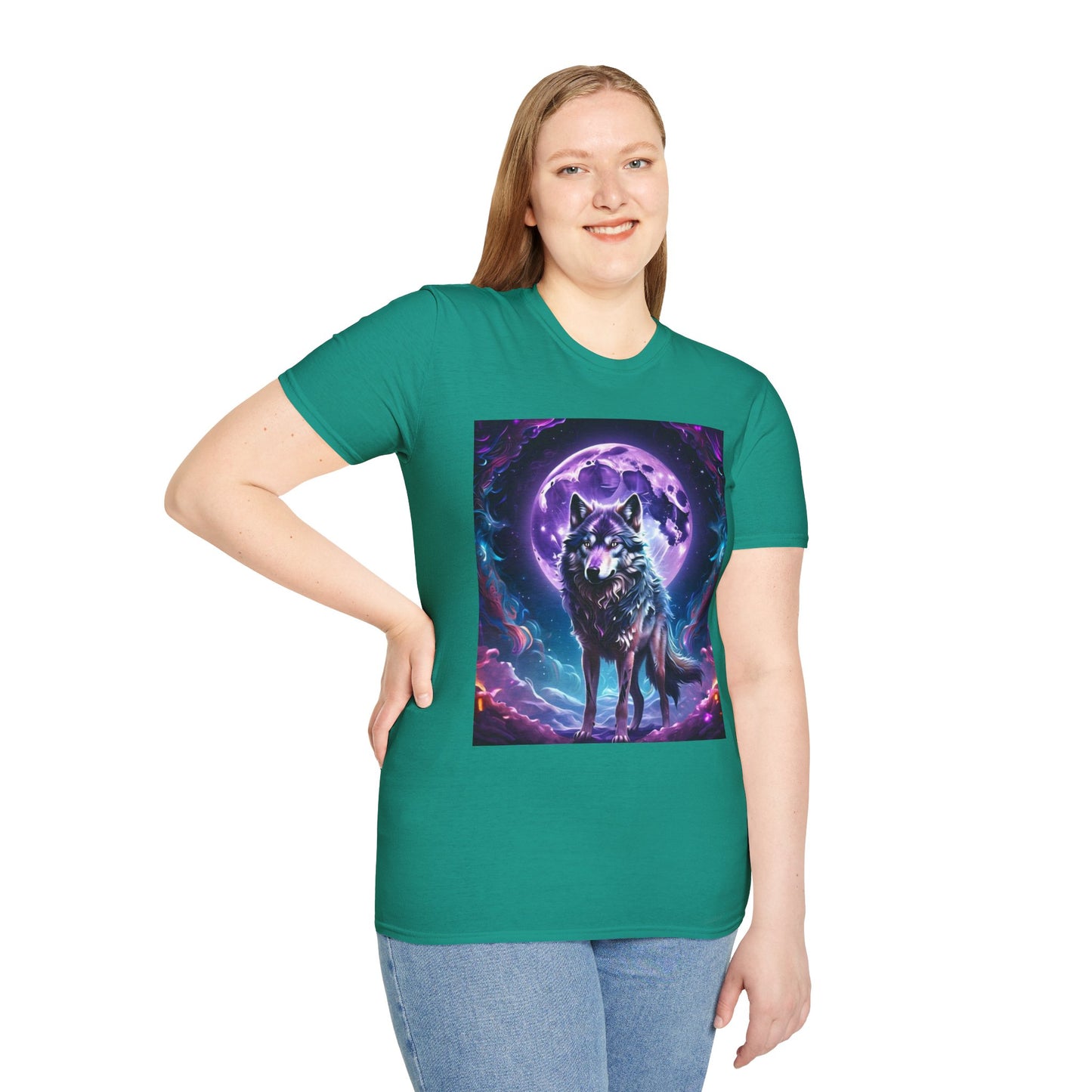 Men’s Wolf Moon T-Shirt