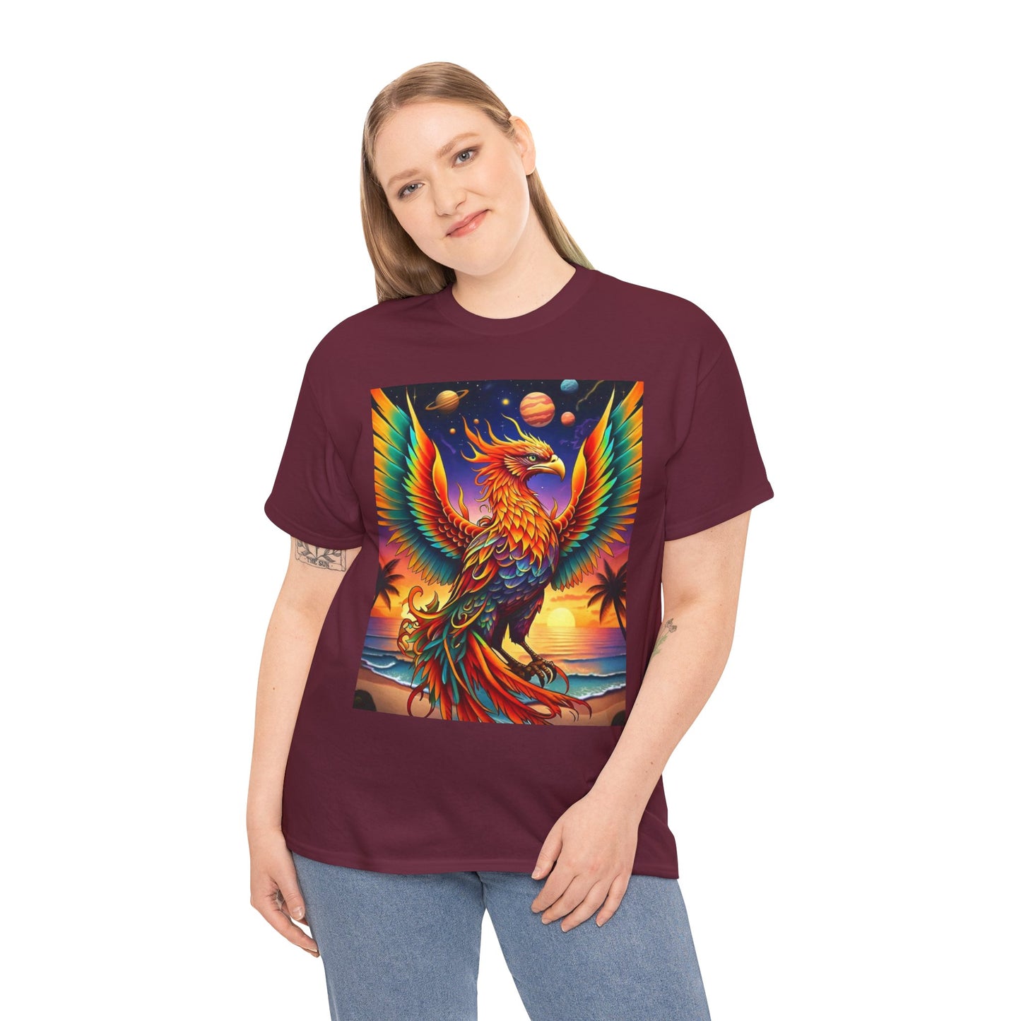 Women's Phoenix Rising Tee