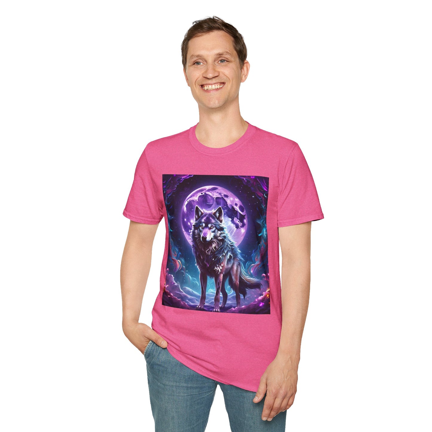 Men’s Wolf Moon T-Shirt