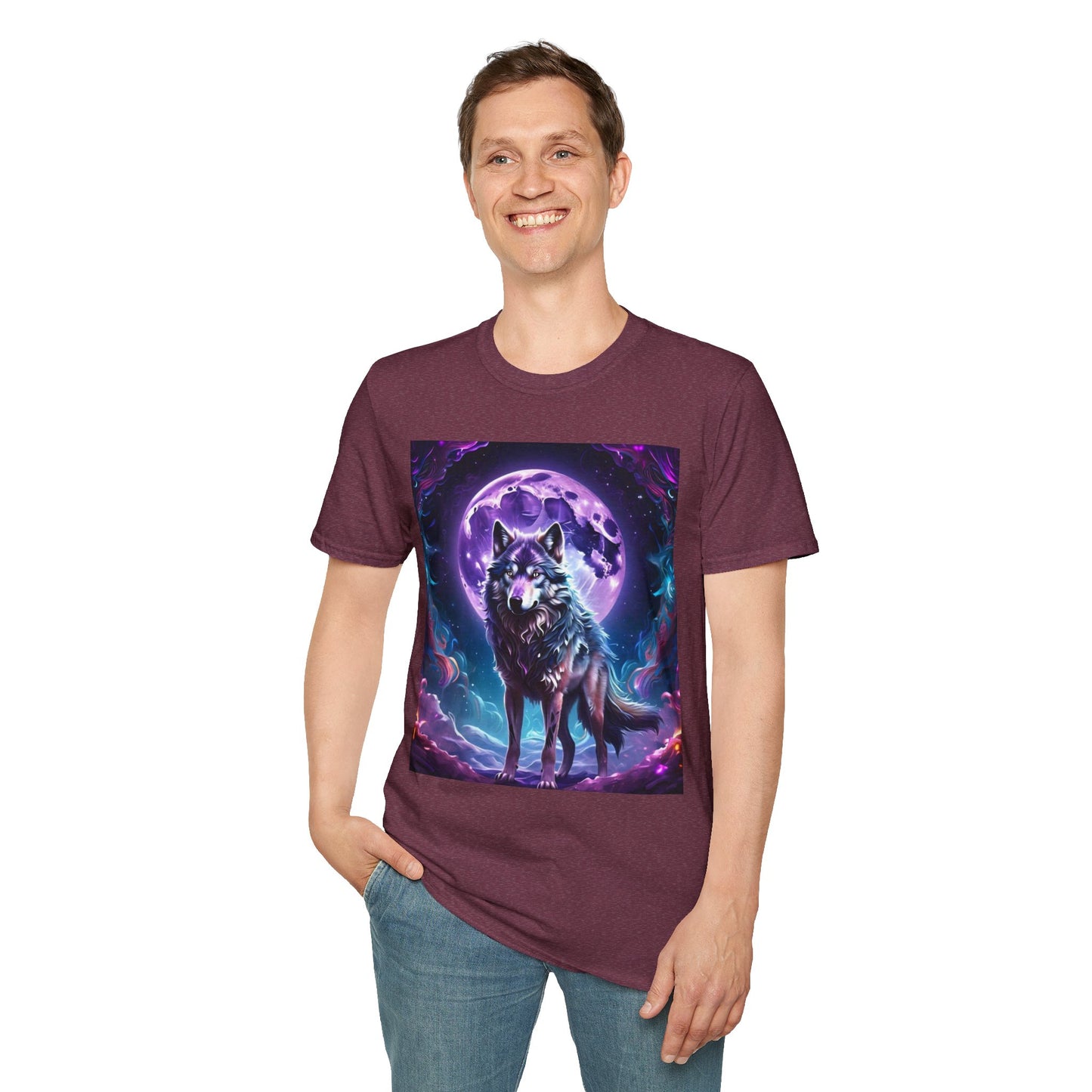 Men’s Wolf Moon T-Shirt