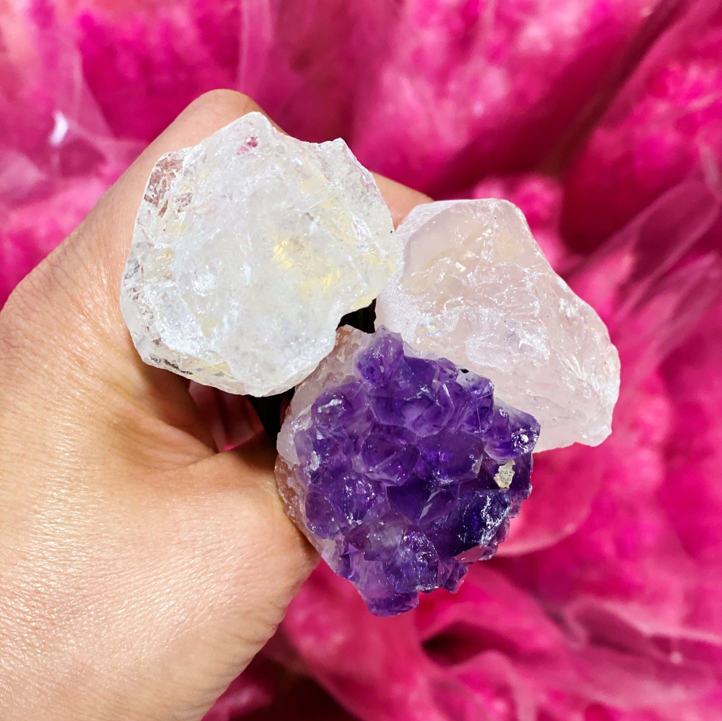 Beauty of Nature Stone Wine Stopper - Top Shelf Syndicate