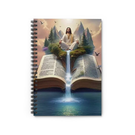 Bible Study Notebook Ruled Line - Top Shelf Syndicate