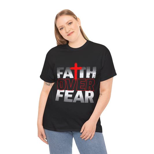 Faith Over Fear - Top Shelf Syndicate