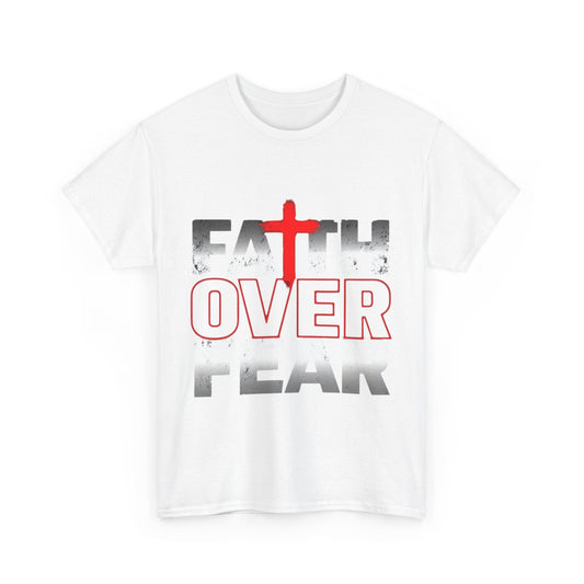 Faith Over Fear - Top Shelf Syndicate