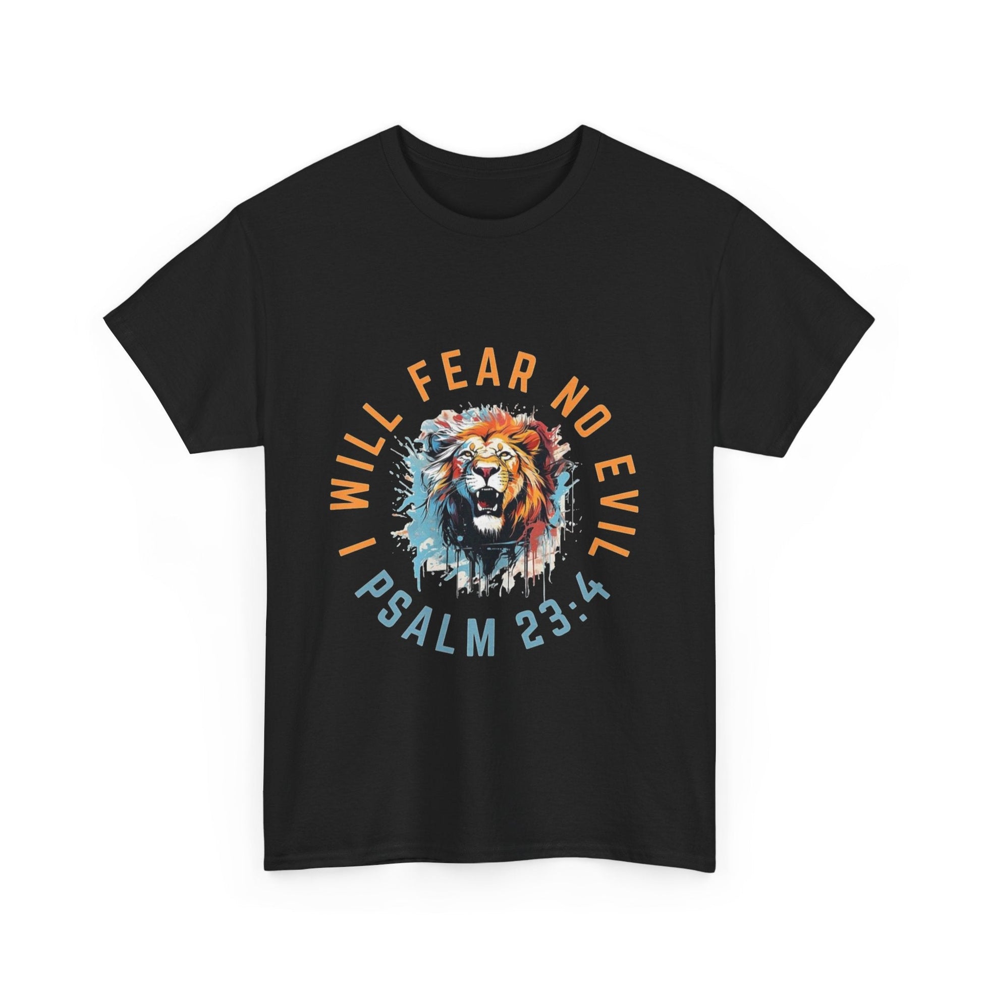 I Will Fear No Evil - Top Shelf Syndicate
