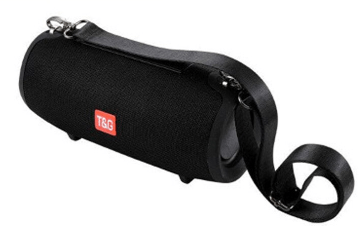 Large Waterproof Wireless Portable Bluetooth Speaker With Strap - Top Shelf Syndicate