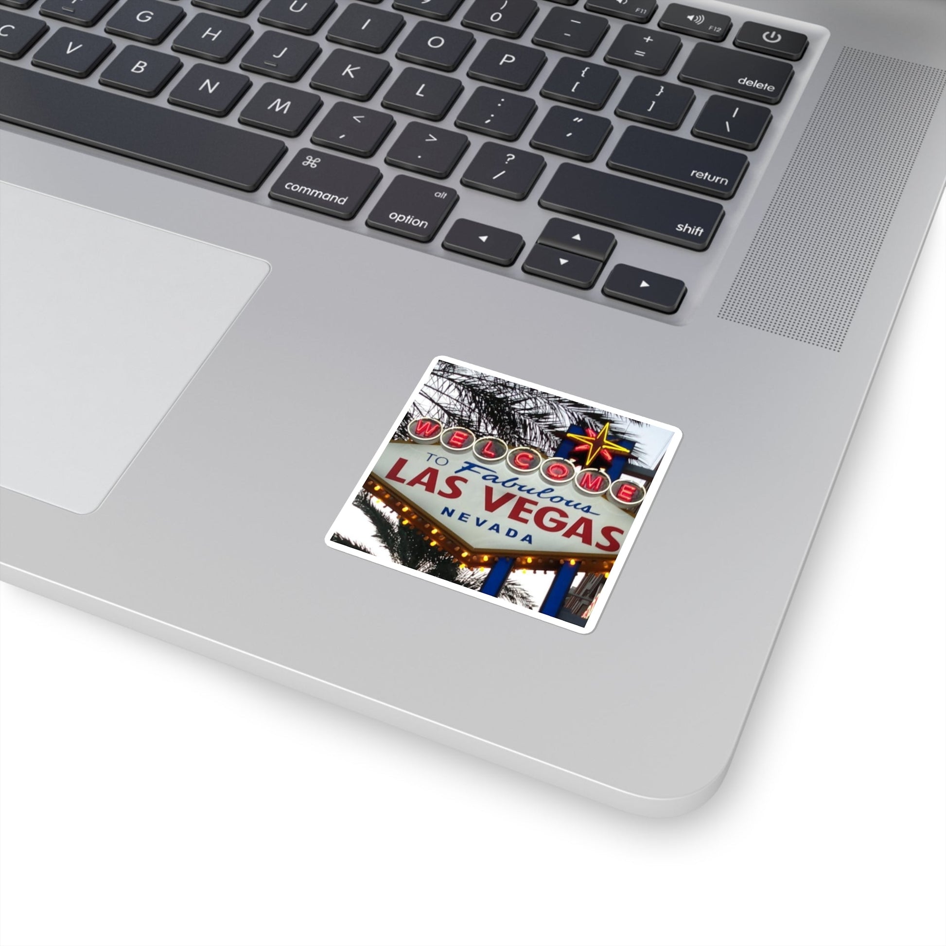 Las Vegas 2x2 sticker - Top Shelf Syndicate