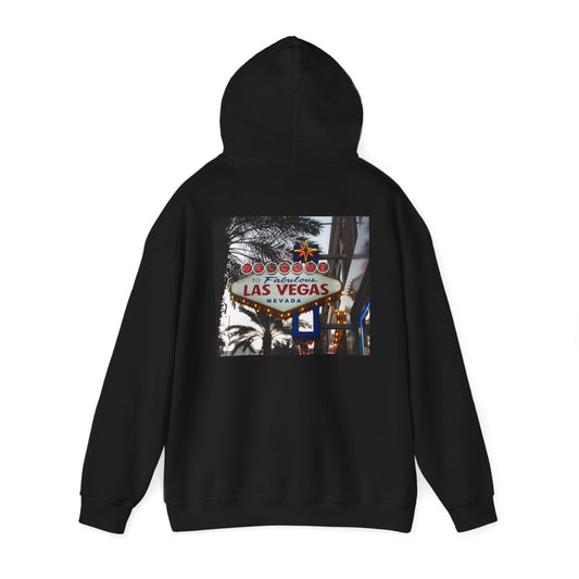 Las Vegas Hoodie - Top Shelf Syndicate