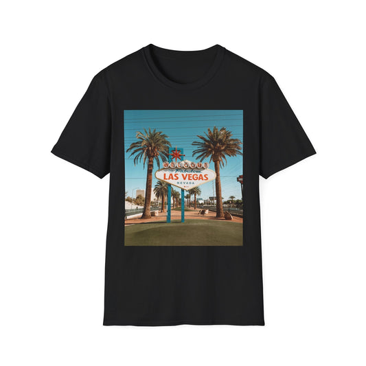 LAS VEGAS SIGN - Designed By Trippy Dave - Top Shelf Syndicate