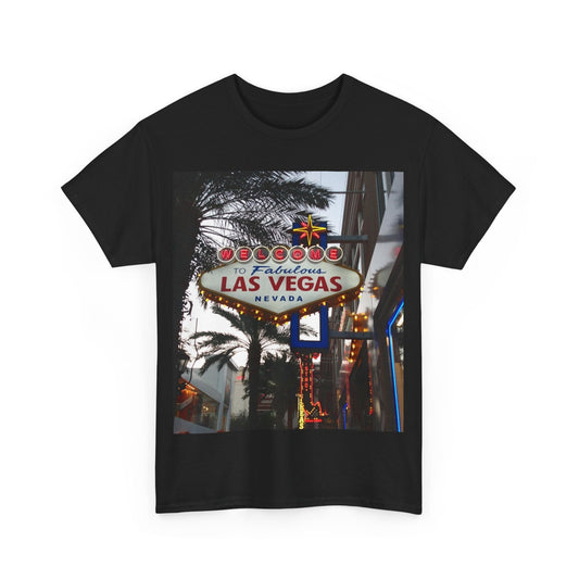 Las Vegas T-shirt - Top Shelf Syndicate