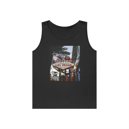 Las Vegas Tank Top - Top Shelf Syndicate