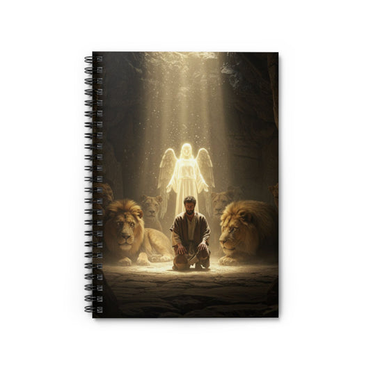 Lions Den - Bible Study Notebook - Top Shelf Syndicate