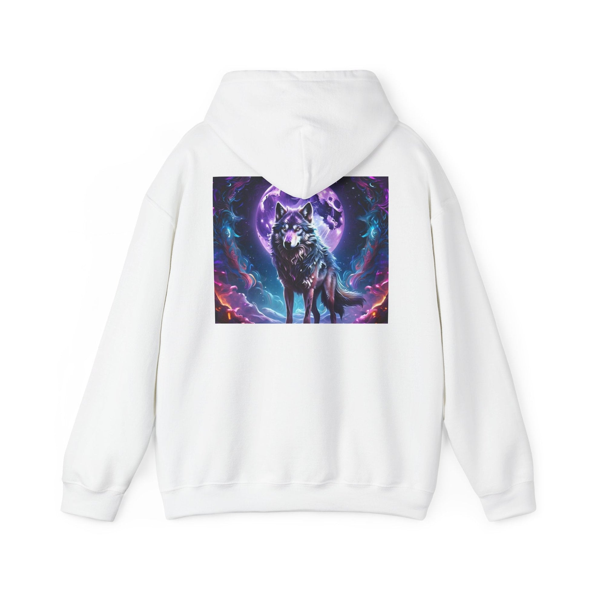 Montana Wolf Moon Hoodie - Top Shelf Syndicate