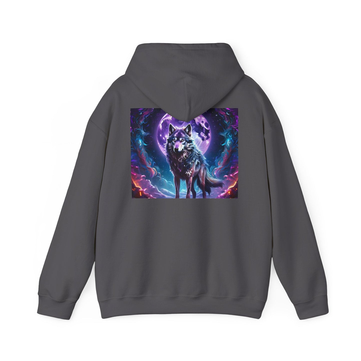 Montana Wolf Moon Hoodie - Top Shelf Syndicate