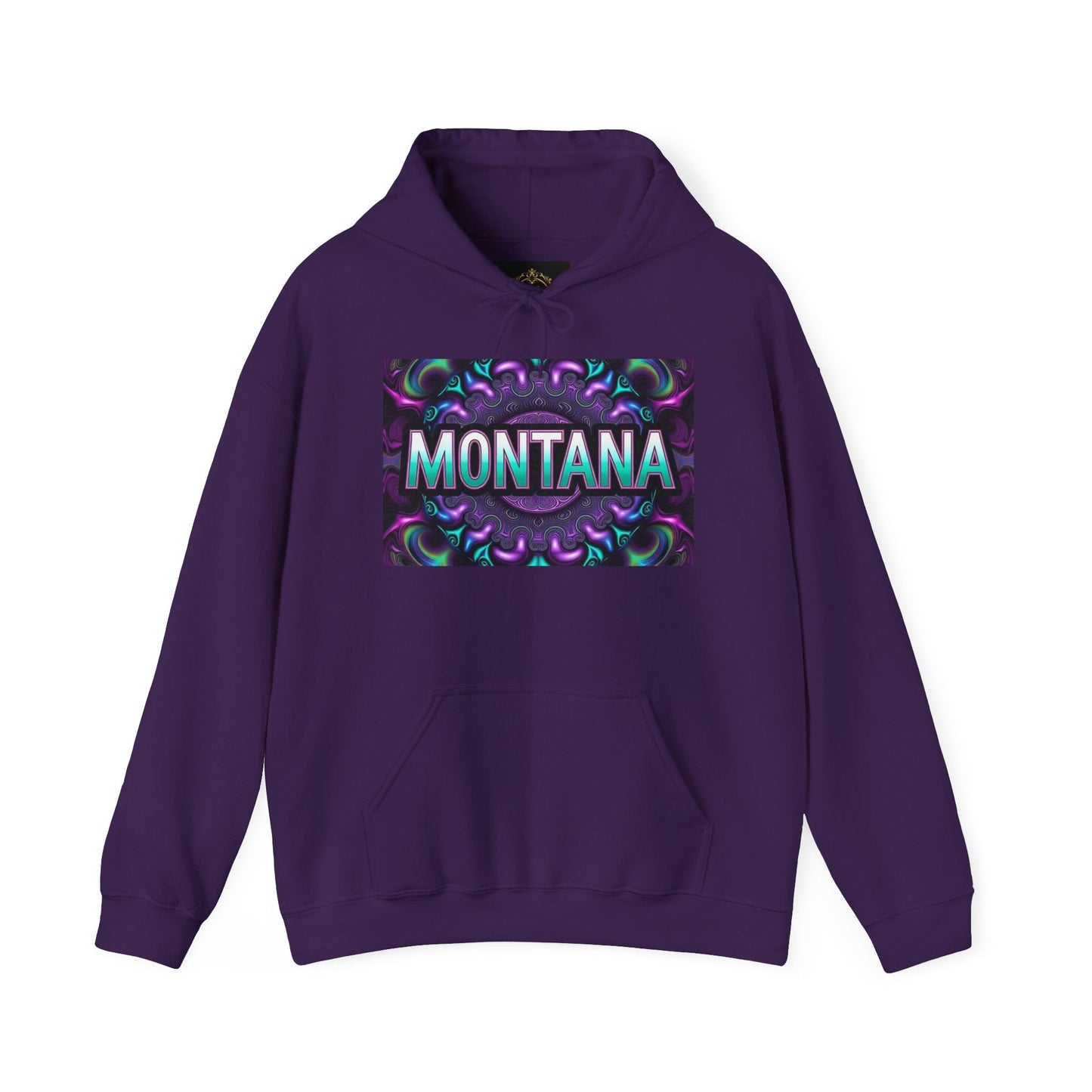 Montana Wolf Moon Hoodie - Top Shelf Syndicate