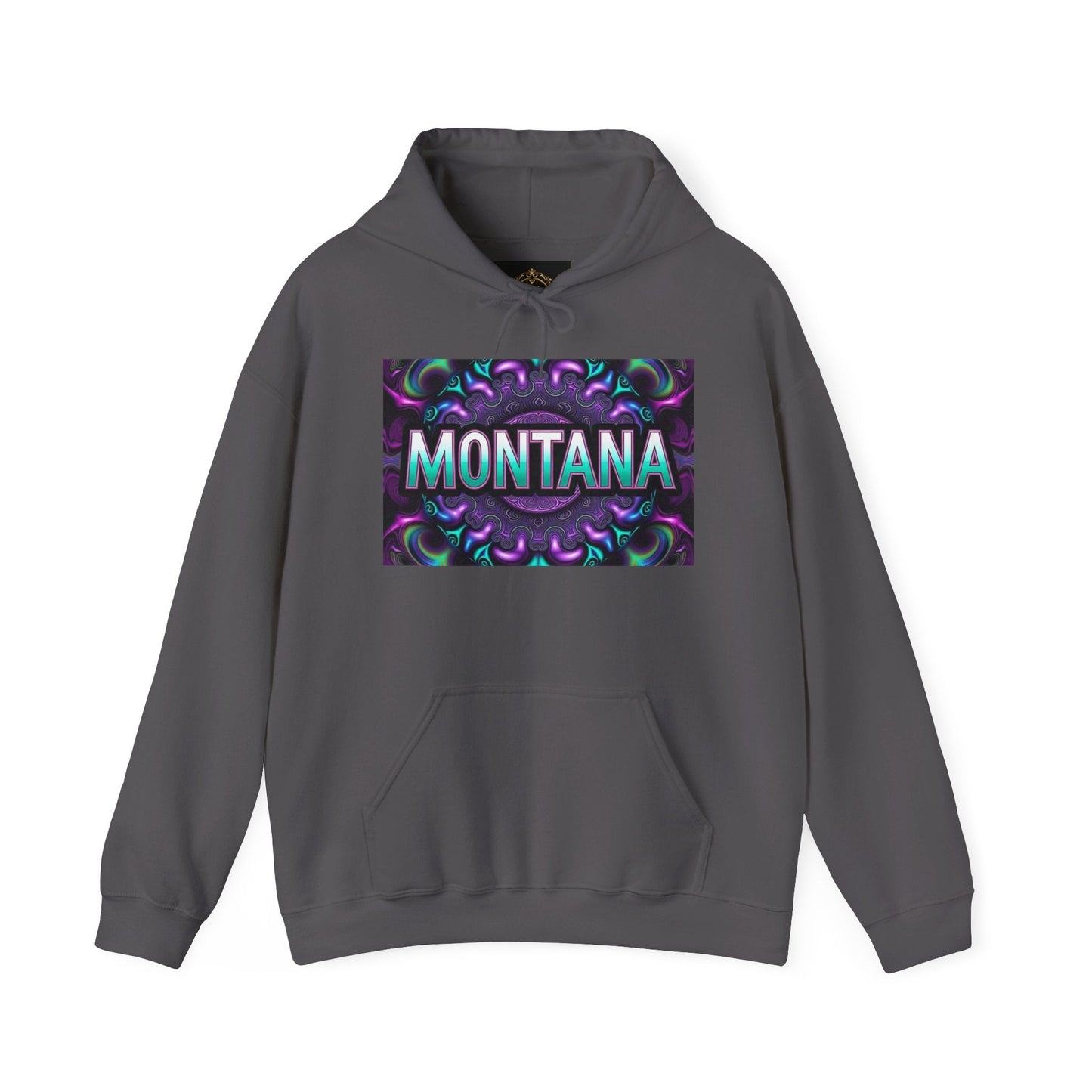 Montana Wolf Moon Hoodie - Top Shelf Syndicate