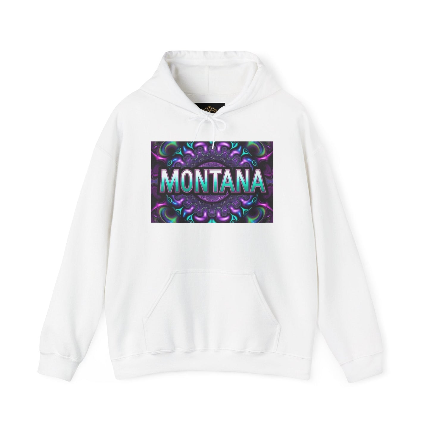 Montana Wolf Moon Hoodie - Top Shelf Syndicate