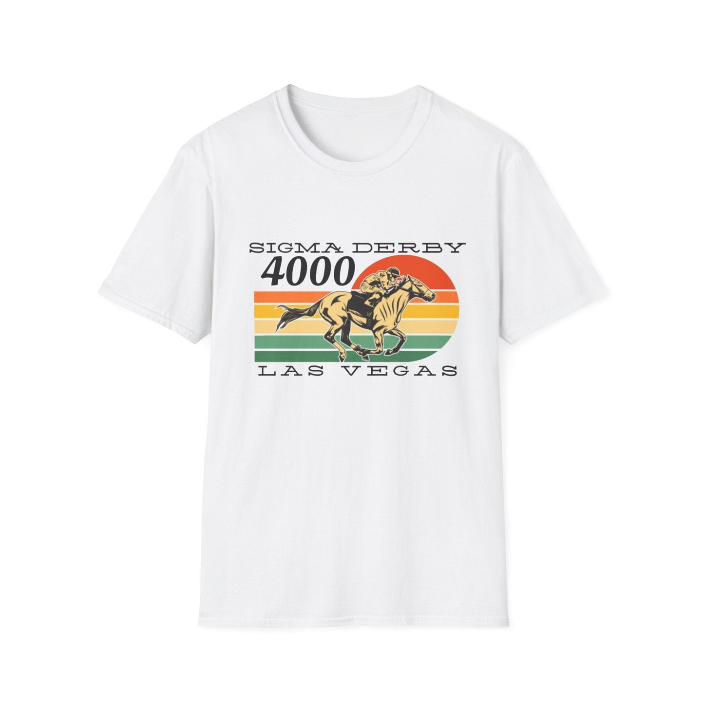 Mr. 200 Downtown Las Vegas T-Shirt - Top Shelf Syndicate