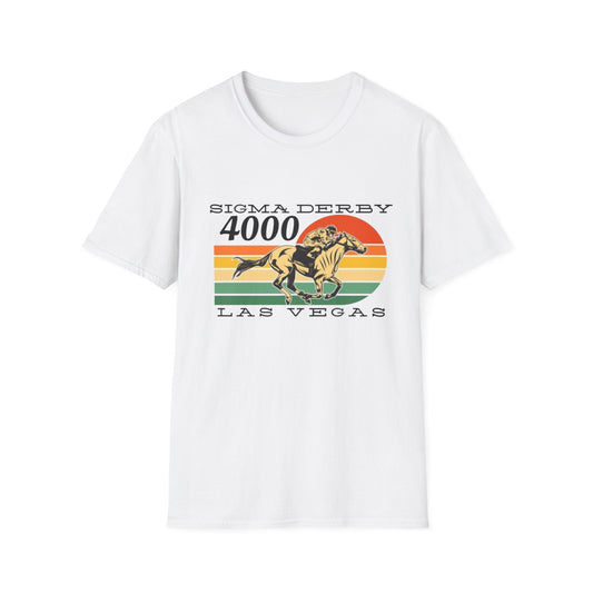 Mr. 200 Downtown Las Vegas T-Shirt - Top Shelf Syndicate