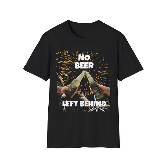 No Beer Left Behind - Designed By Trippy Dave - Top Shelf Syndicate