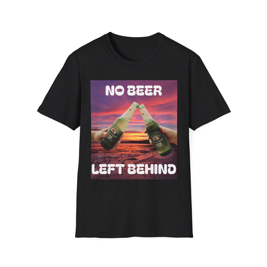No Beer Left Behind - Designed By Trippy Dave - Top Shelf Syndicate