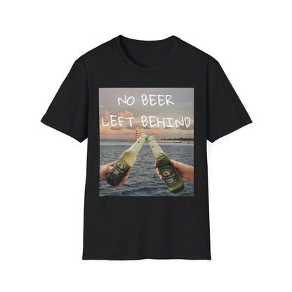 No Beer Left Behind - Designed By Trippy Dave - Top Shelf Syndicate