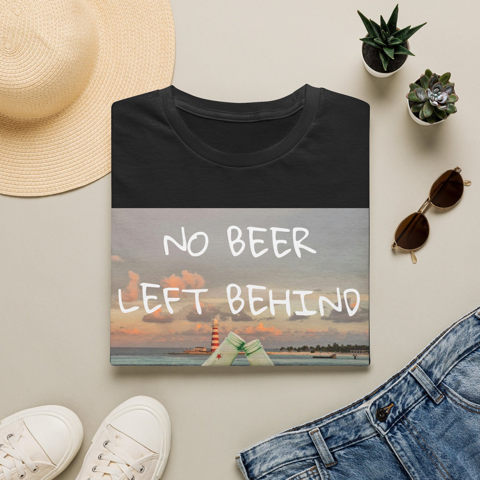 No Beer Left Behind - Designed By Trippy Dave - Top Shelf Syndicate