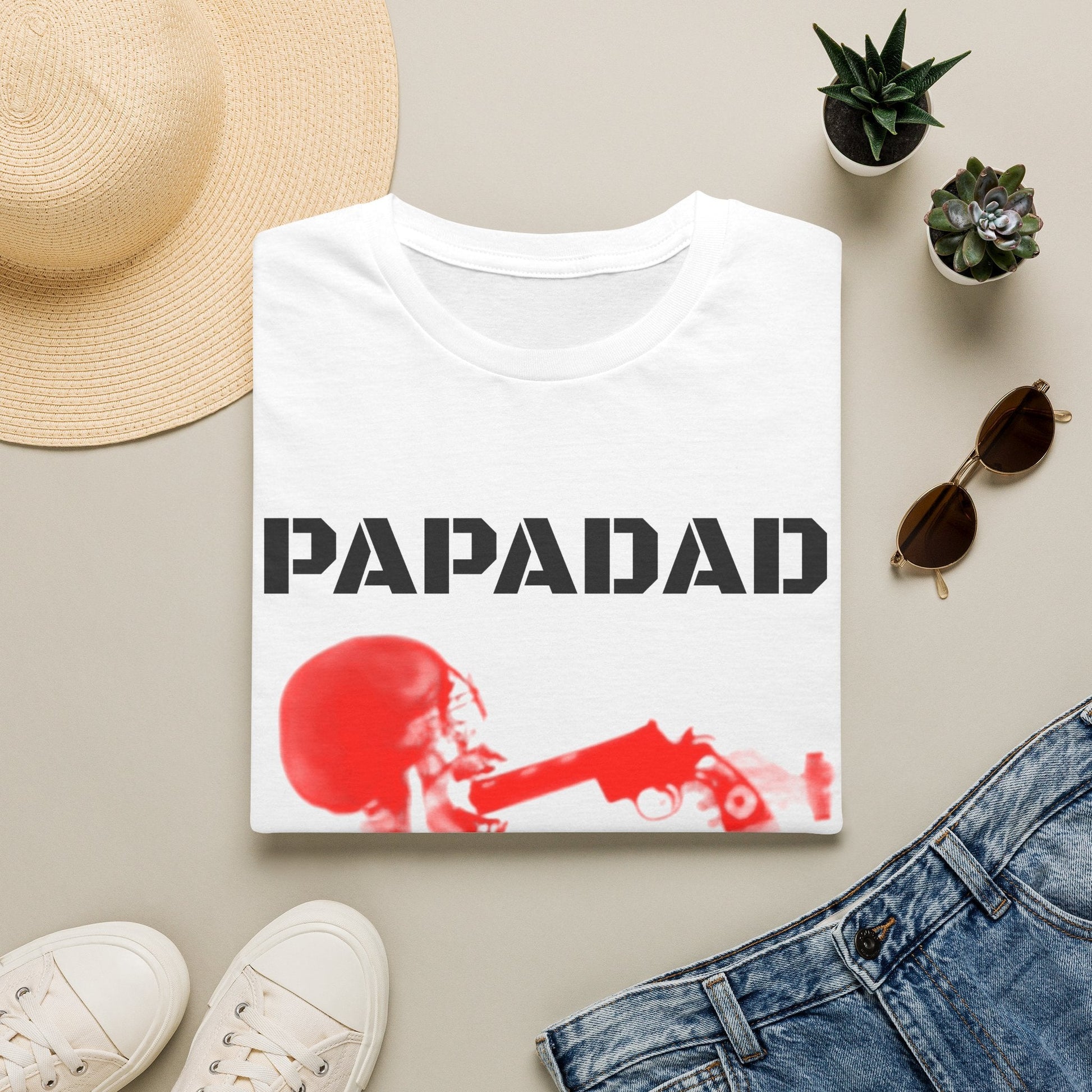 PAPADAD - DESIGNED BY TRIPPY DAVE - Top Shelf Syndicate