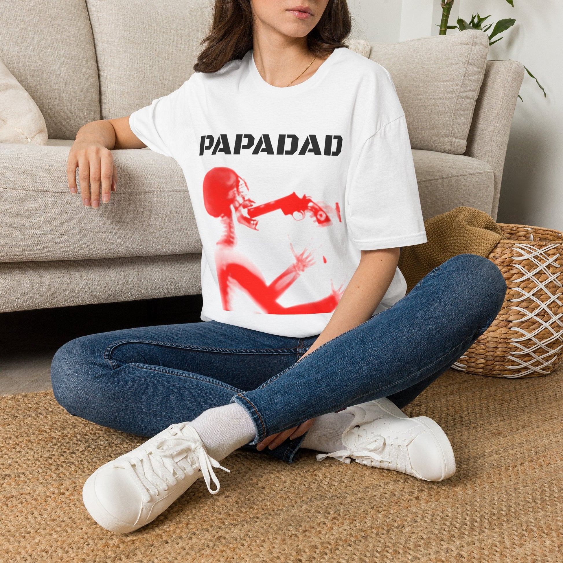 PAPADAD - DESIGNED BY TRIPPY DAVE - Top Shelf Syndicate