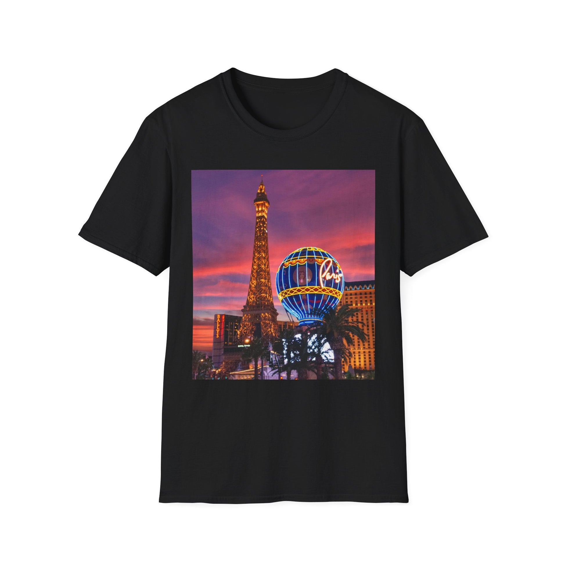 Paris Hotel -Designed By Trippy Dave - Top Shelf Syndicate