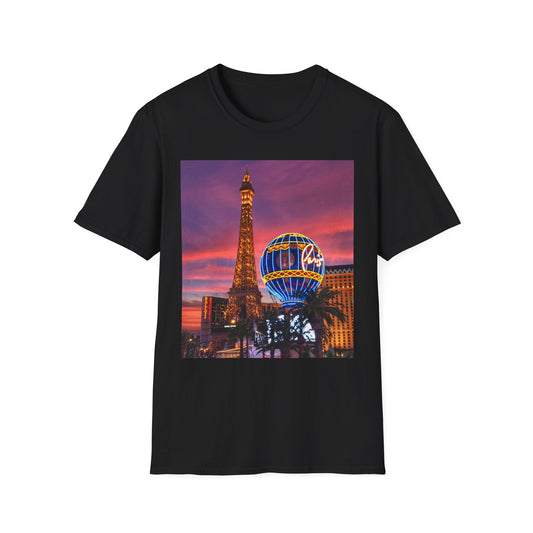 Paris Hotel -Designed By Trippy Dave - Top Shelf Syndicate