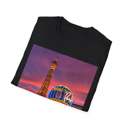 Paris Hotel -Designed By Trippy Dave - Top Shelf Syndicate