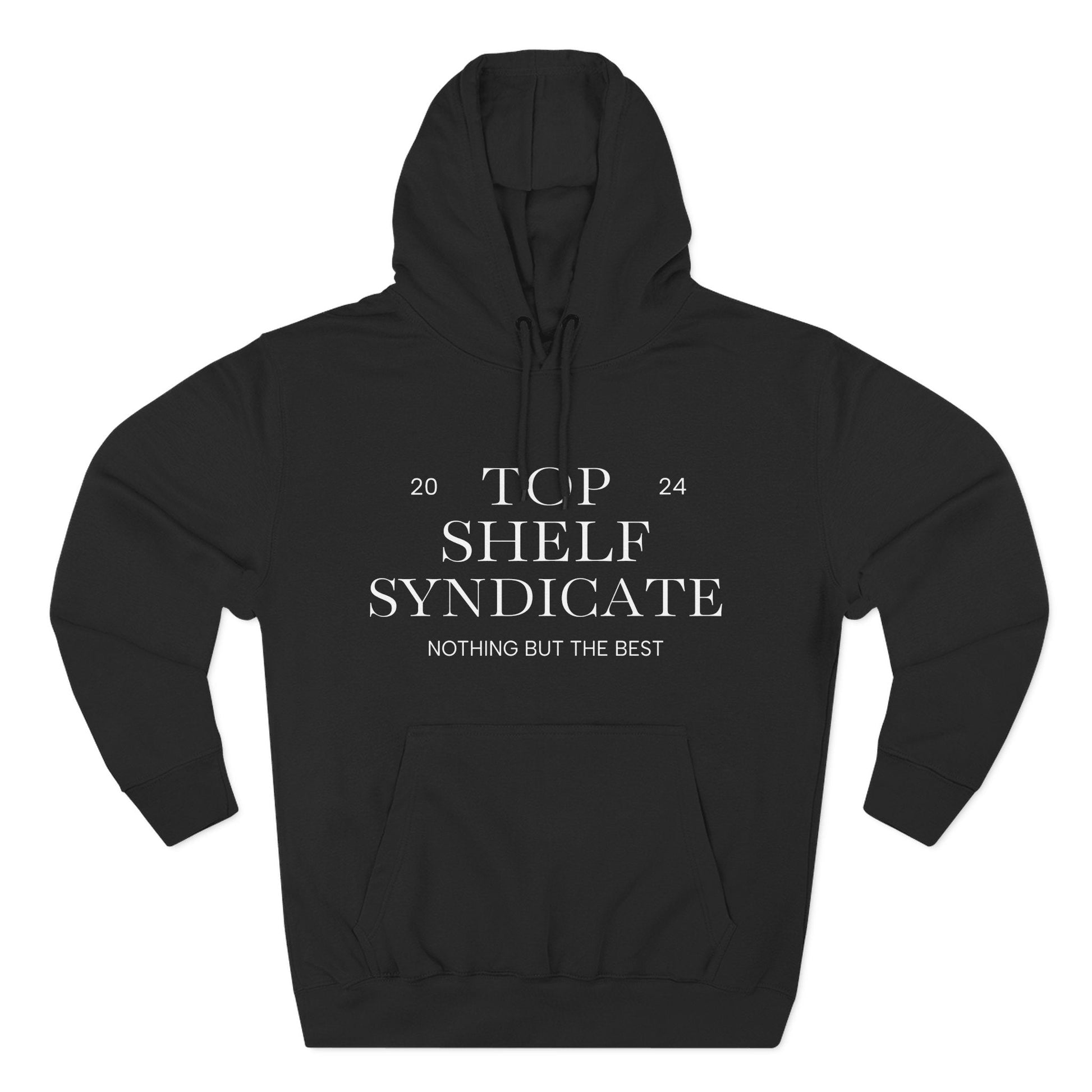 Phoenix Rising Hoodie - Top Shelf Syndicate