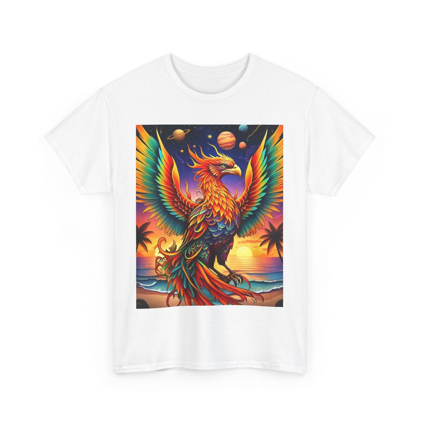 Phoenix Rising Men's T-shirt - Top Shelf Syndicate