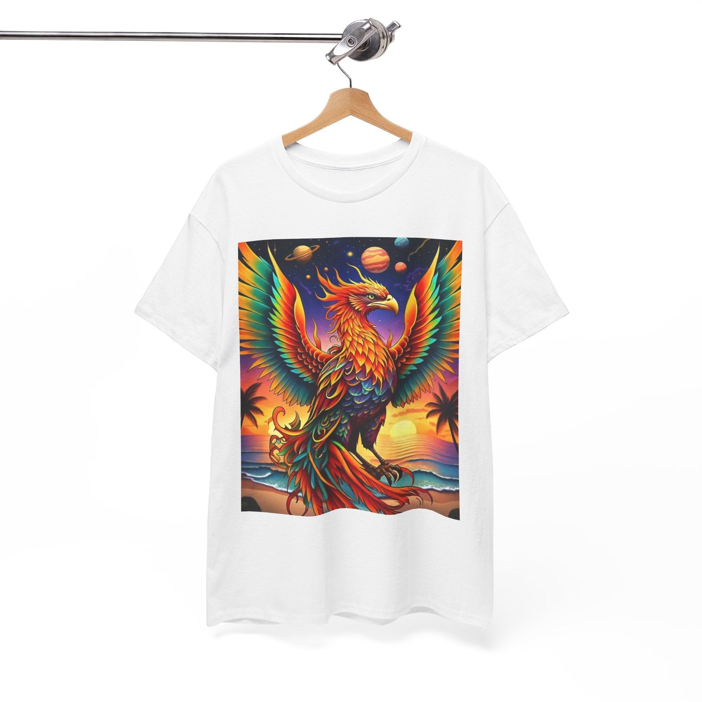 Phoenix Rising Men's T-shirt - Top Shelf Syndicate