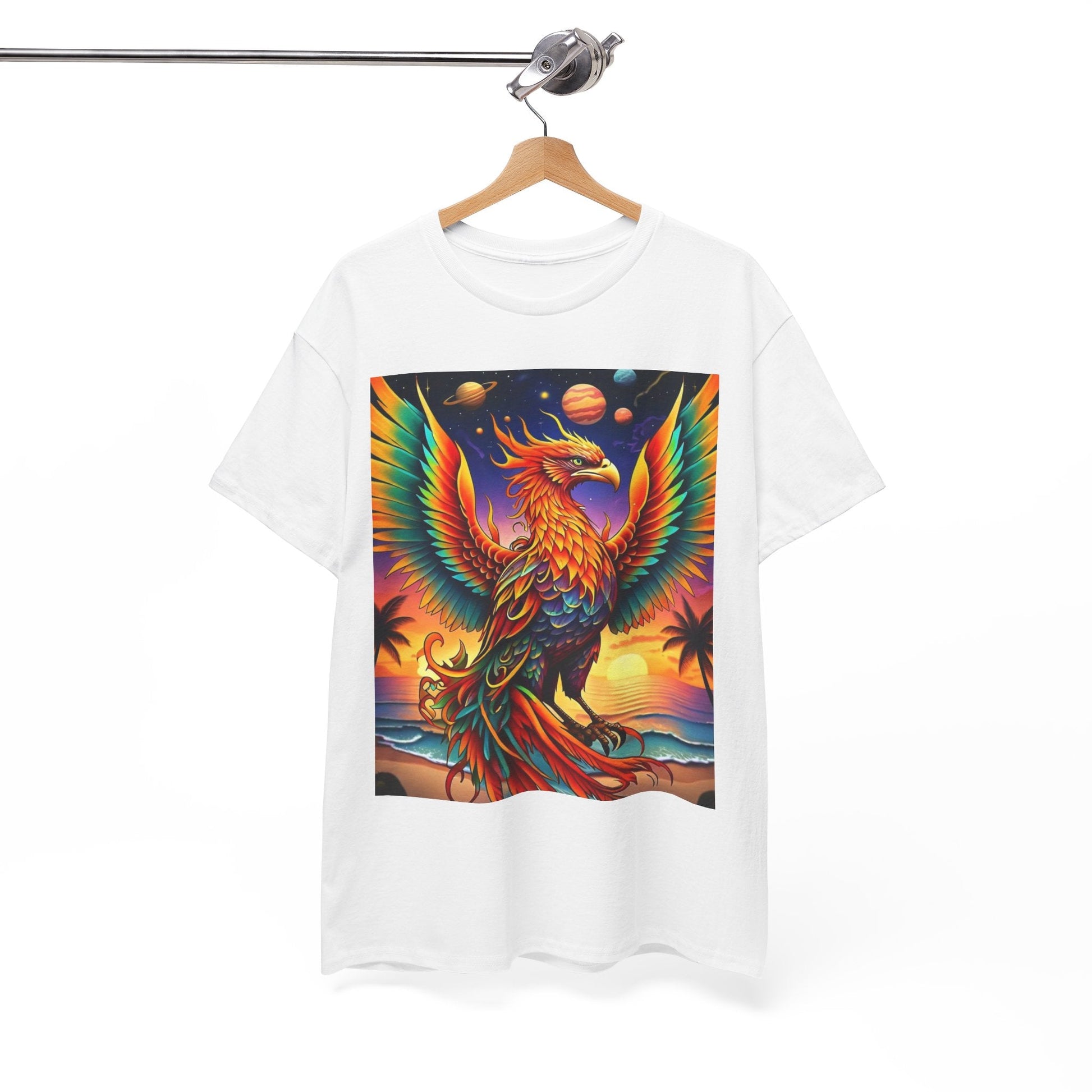 Phoenix Rising Men's T-shirt - Top Shelf Syndicate